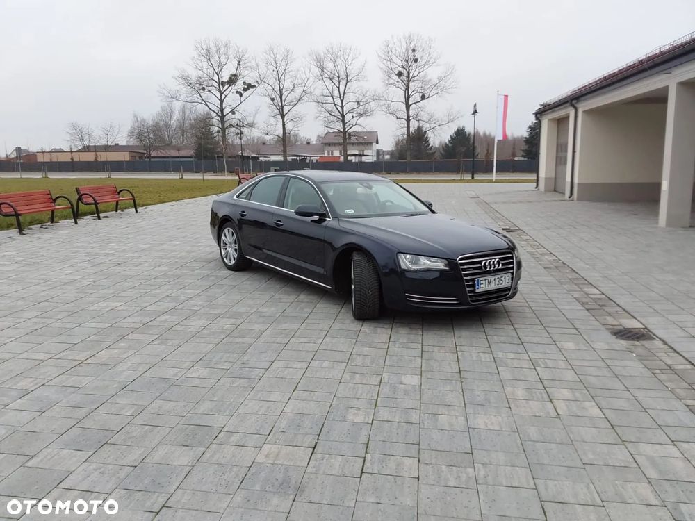 Audi A8 4.2 FSI Quattro - 14