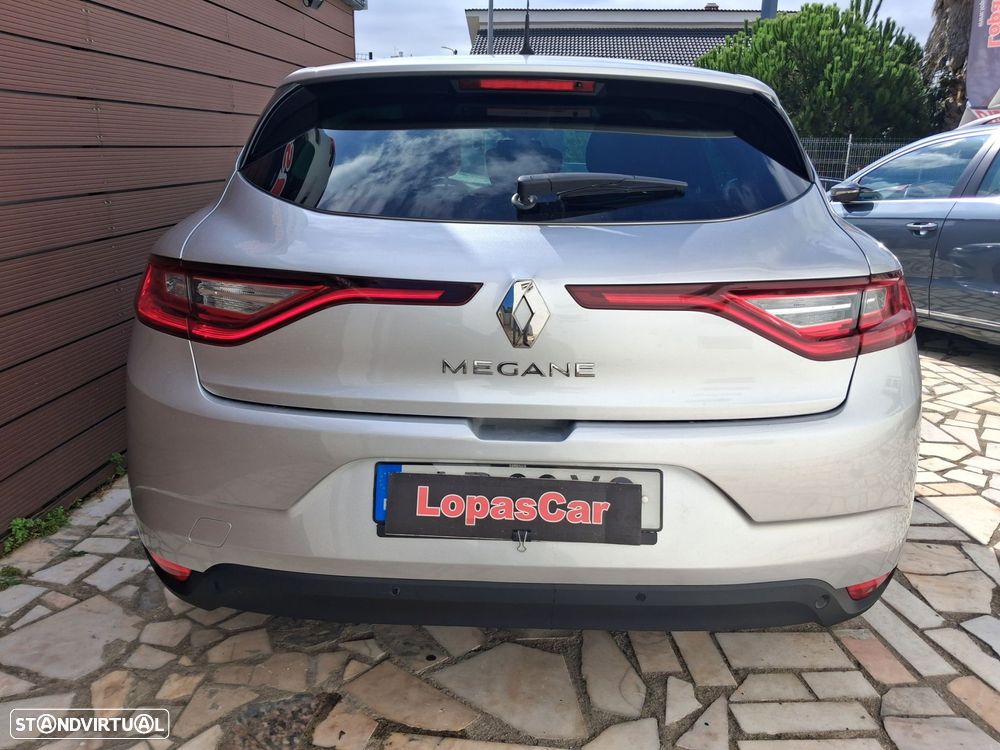 Renault Mégane 1.3 TCe Limited - 5