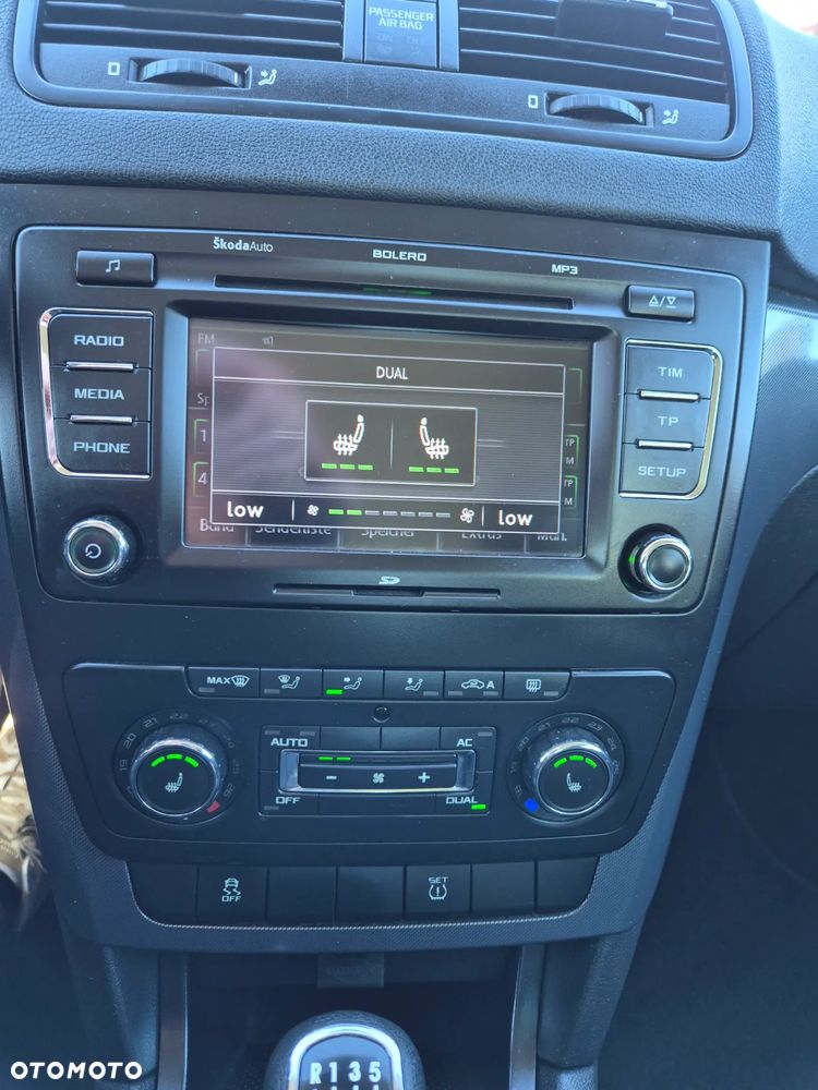 Skoda Yeti 1.4 TSI Elegance PLUS EDITION - 27