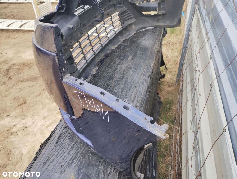 Citroen C4 Grand Picasso Zderzak Przedni - 9