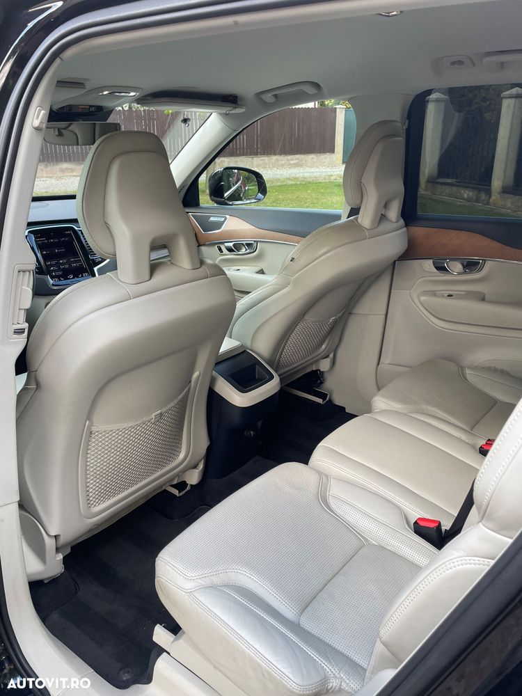 Volvo XC 90 D5 AWD Inscription - 8