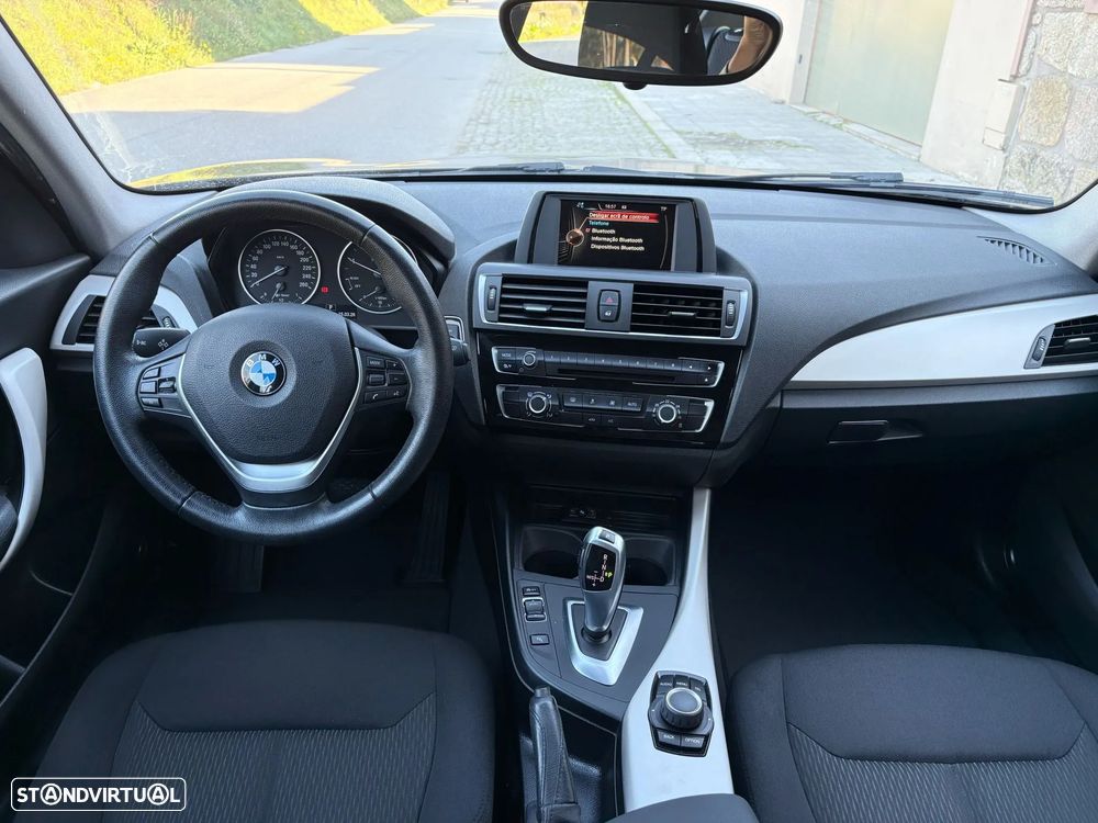 BMW 116 d Line Urban Auto - 5