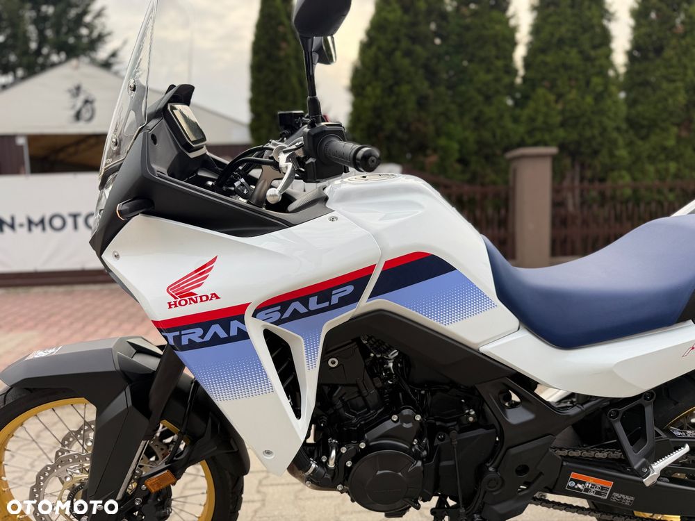 Honda Transalp - 22