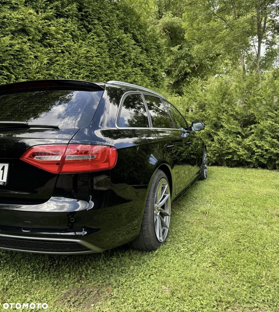 Audi A4 Avant 2.0 TDI DPF clean diesel quattro S line Sportpaket - 5