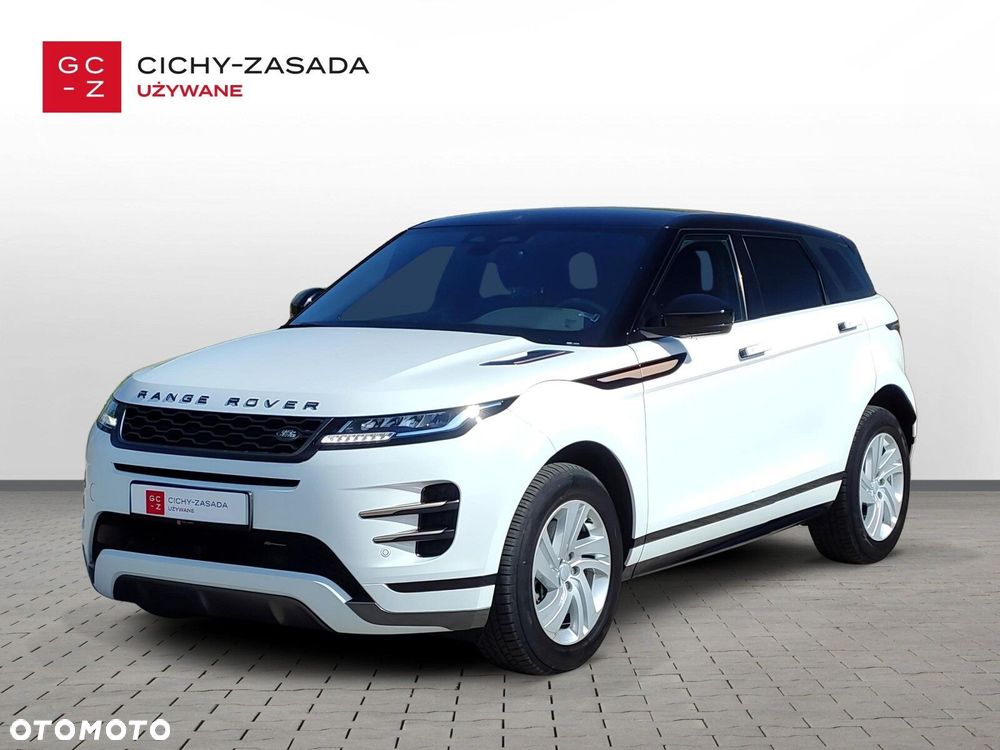 Land Rover Range Rover Evoque 2.0 D165 mHEV R-Dynamic - 2