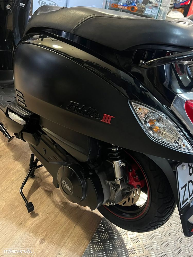 Sym FIDDLE FIDDLE III - 4