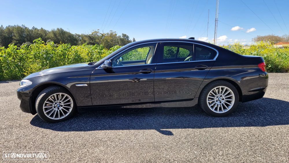 BMW 535 d xDrive Auto - 2