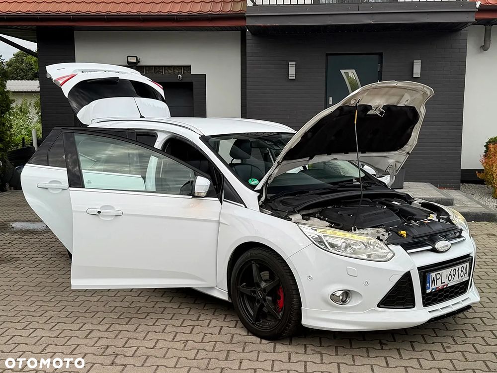 Ford Focus 1.6 EcoBoost Start-Stopp-System Titanium - 38