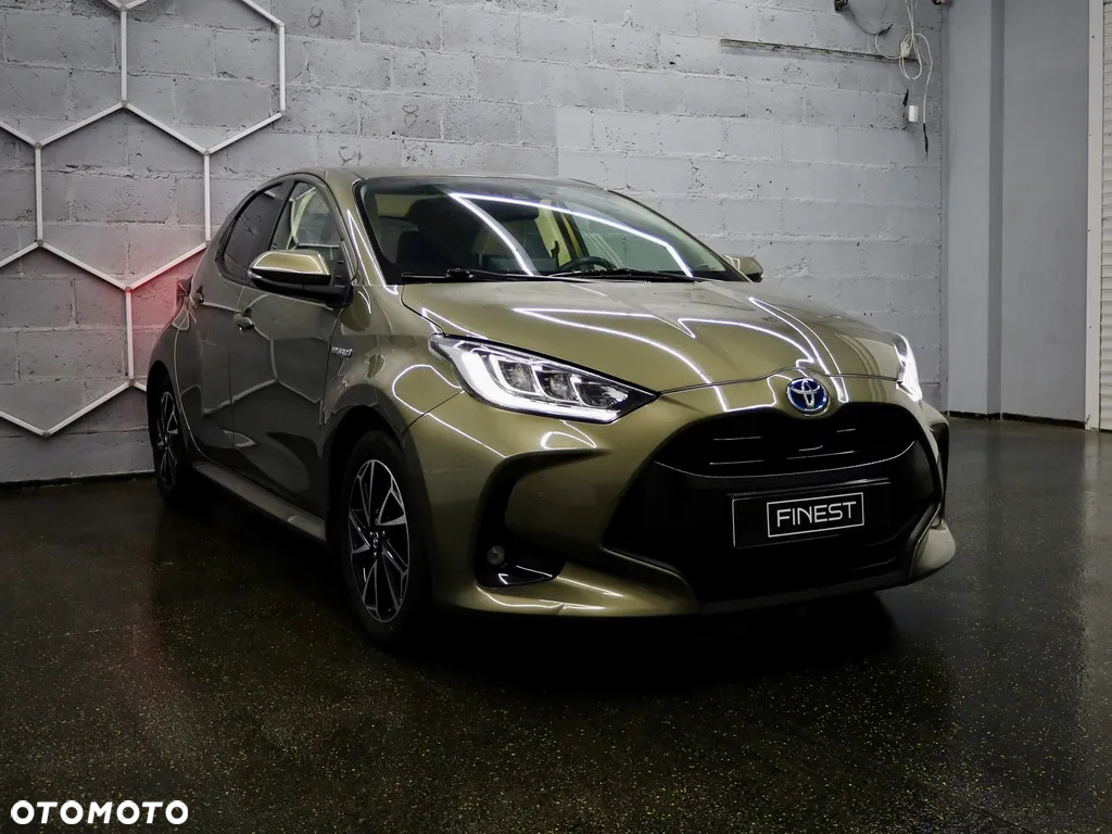 Toyota Yaris Hybrid 1.5 Comfort - 18