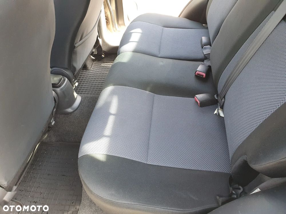 Fiat Sedici 1.9 Multijet 4x4 Dynamic - 9