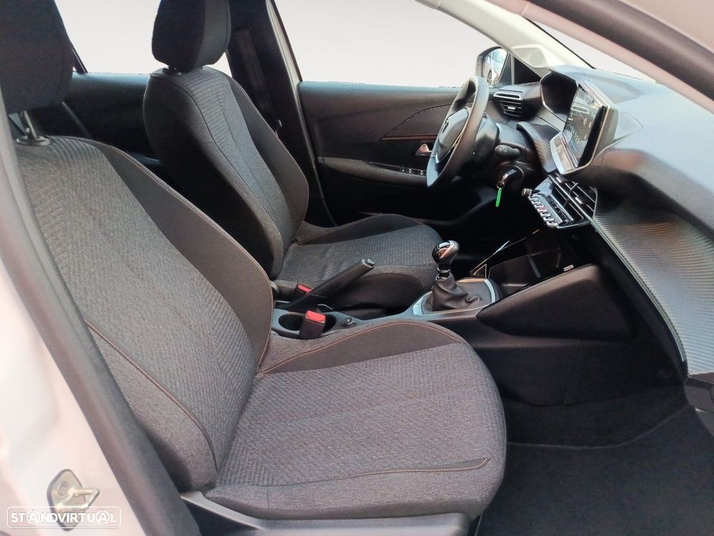 Peugeot 208 1.2 PureTech Style — fotografia 15
