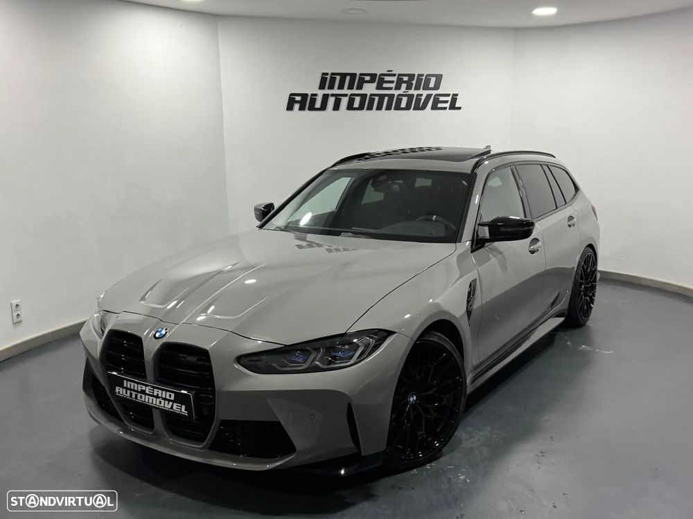 BMW 320 d Touring Pack M Auto - 1