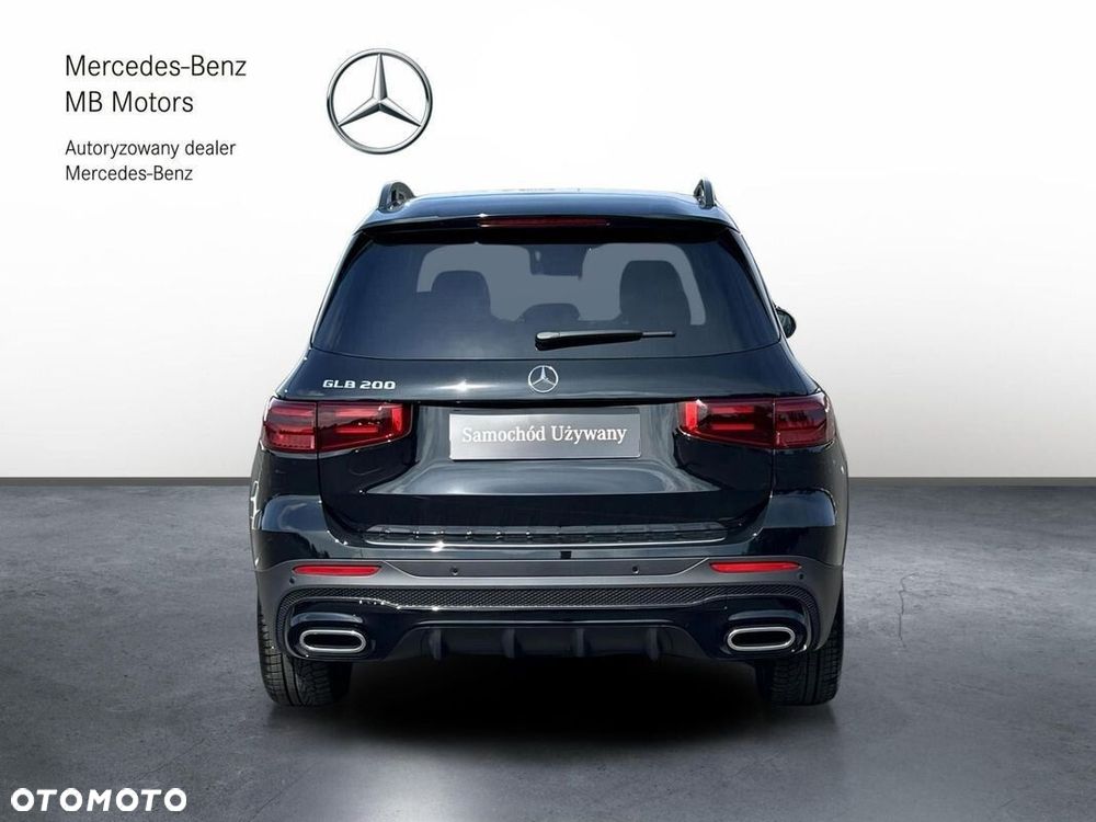 Mercedes-Benz GLB 200 AMG Line 7G-DCT - 6
