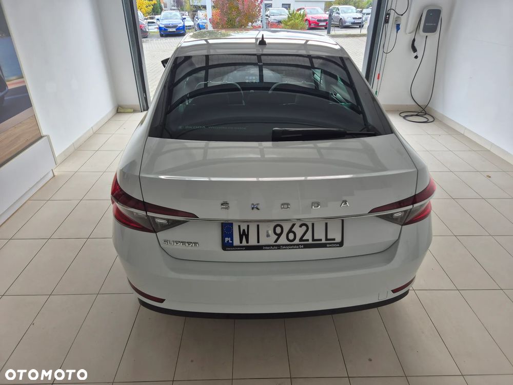 Skoda Superb 1.5 TSI Ambition - 7