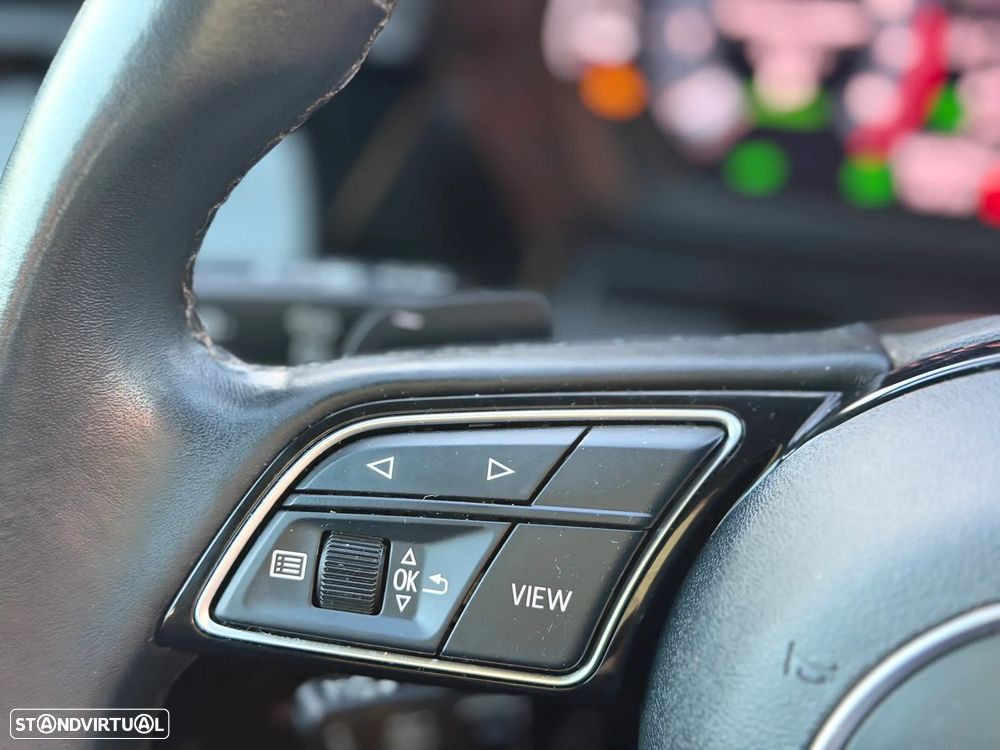 Audi A3 Sportback 40 TFSIe Advanced - 11