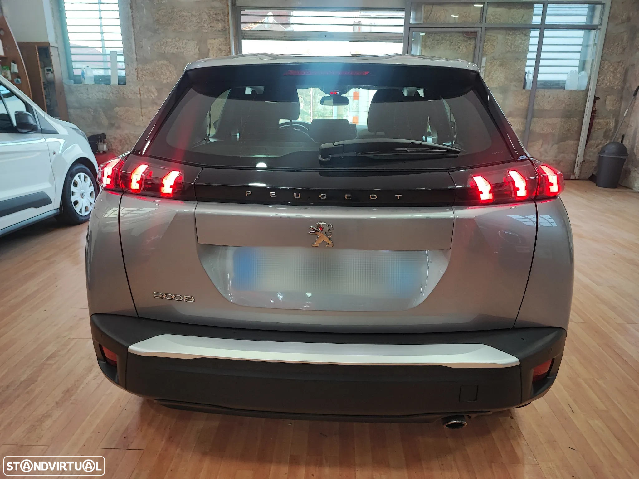 Peugeot 2008 BlueHDi 110 Active Pack - 7
