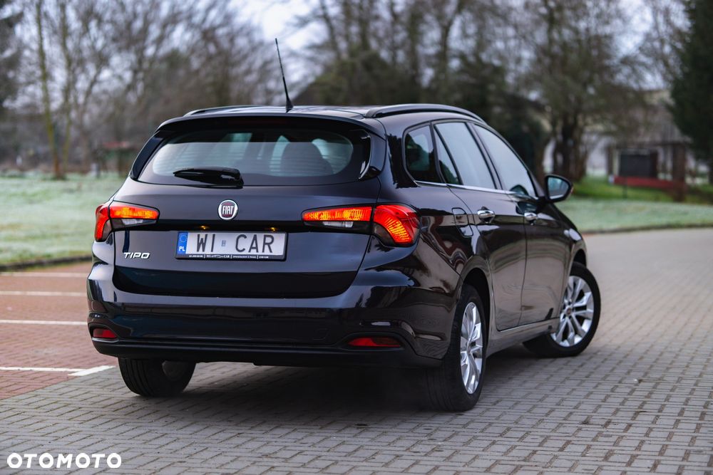 Fiat Tipo 1.4 T-Jet Business Line - 12