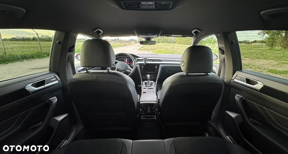 Volkswagen Arteon 2.0 TSI R-Line DSG - 12