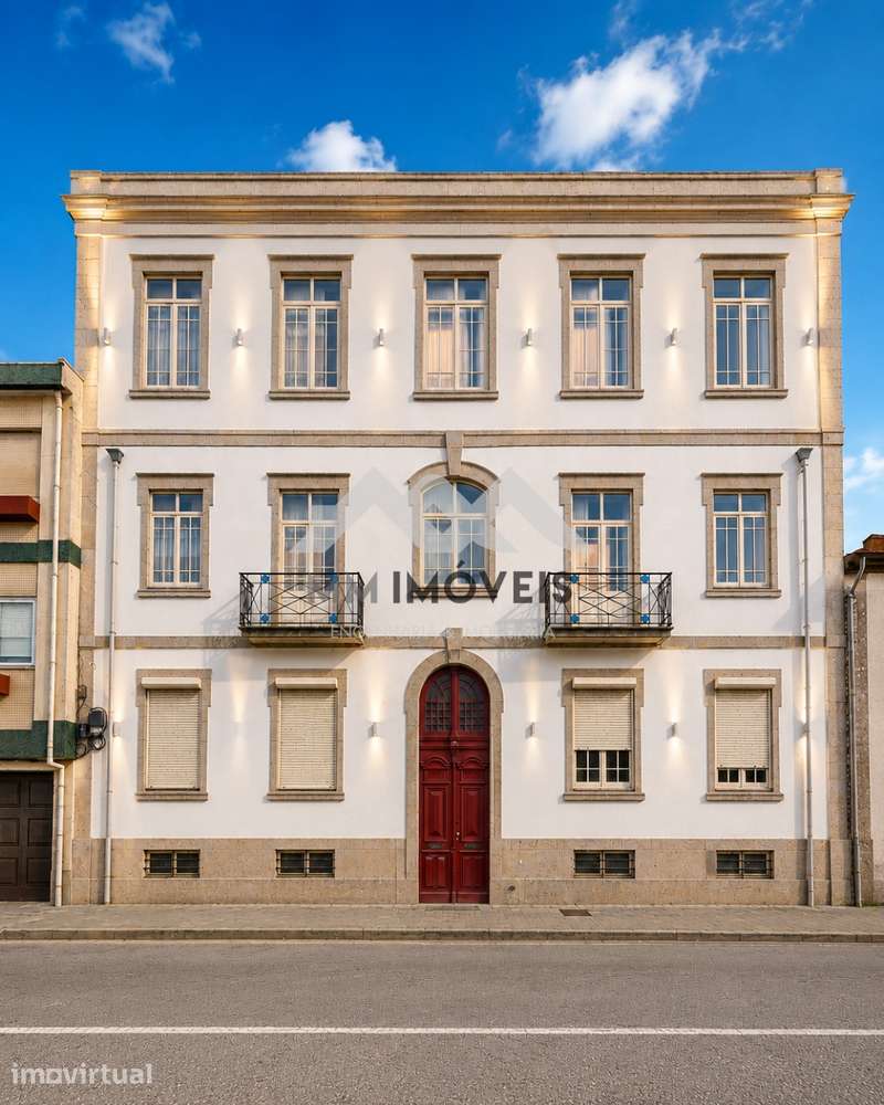 Prédio para Reabilitação 14 Apartamentos com PIP Submetido | Centro de - Grande imagem: 5/12