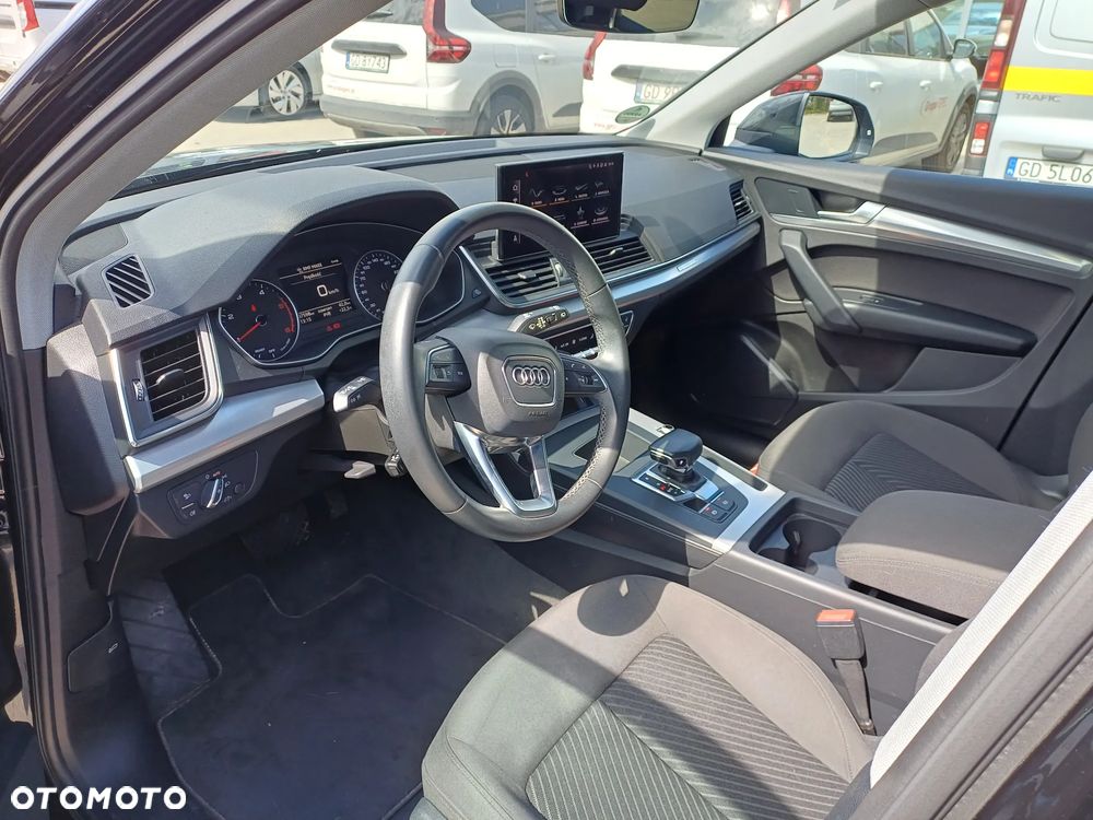 Audi Q5 40 TDI mHEV Quattro Edition One S tronic - 9