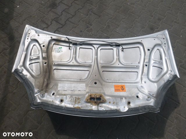 MASKA POKRYWA SILNIKA HONDA CIVIC VII HB LIFT 04-06 KOLOR - 10