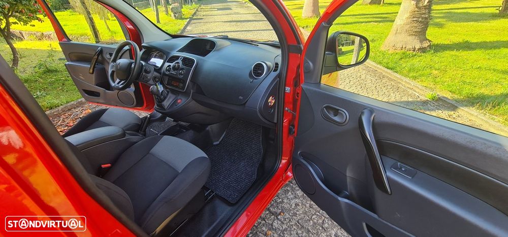 Renault Kangoo 1.5 Blue dCi Extrem - 26