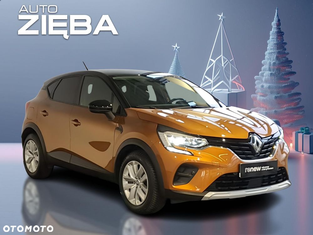 Renault Captur 1.0 TCe Zen - 7