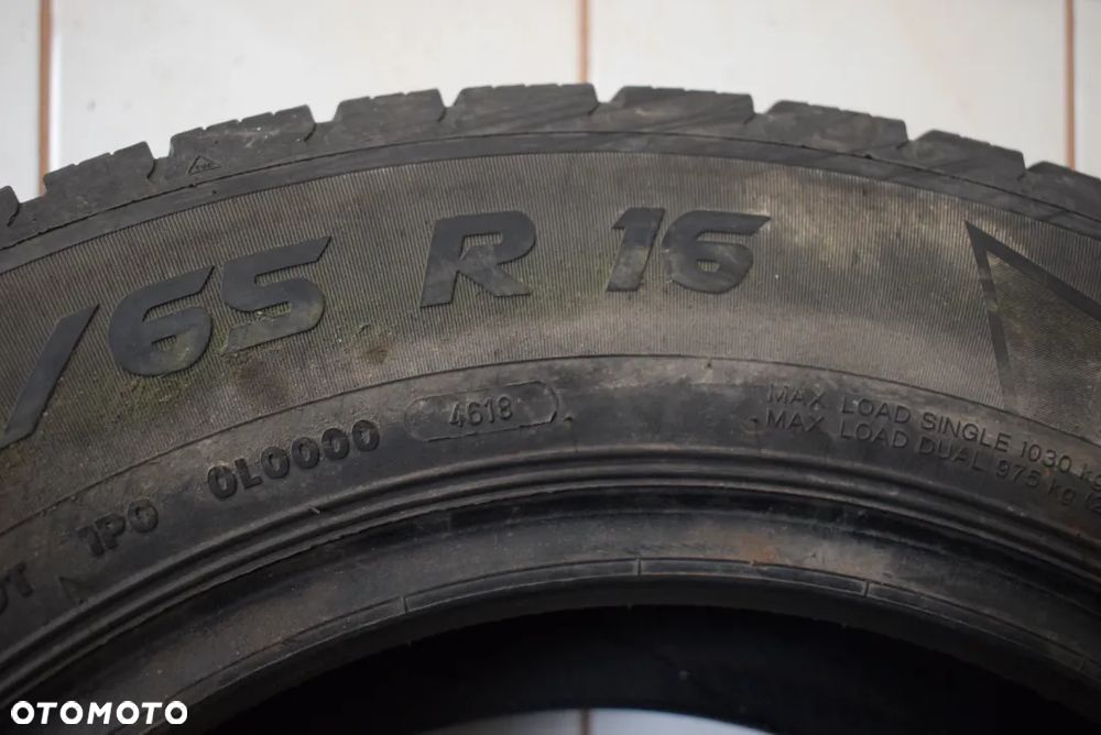 R16C 215/65 Vredestein Comtrac All Season Wysyłka gratis! - 7