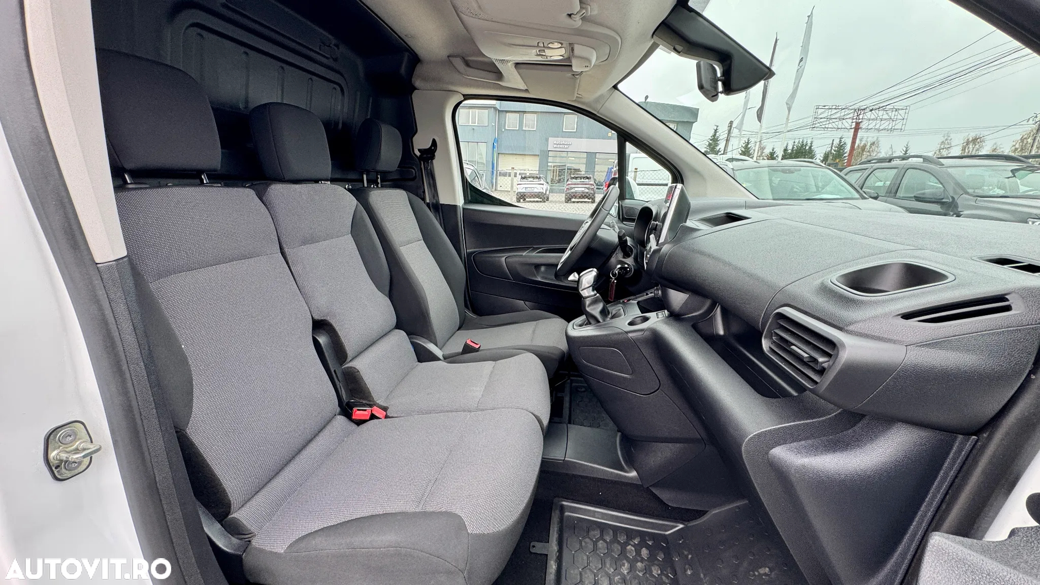 Opel Combo Crew Van 1.6 CDTI 100 CP L2H1 Start/Stop sarcina utila marita - 18