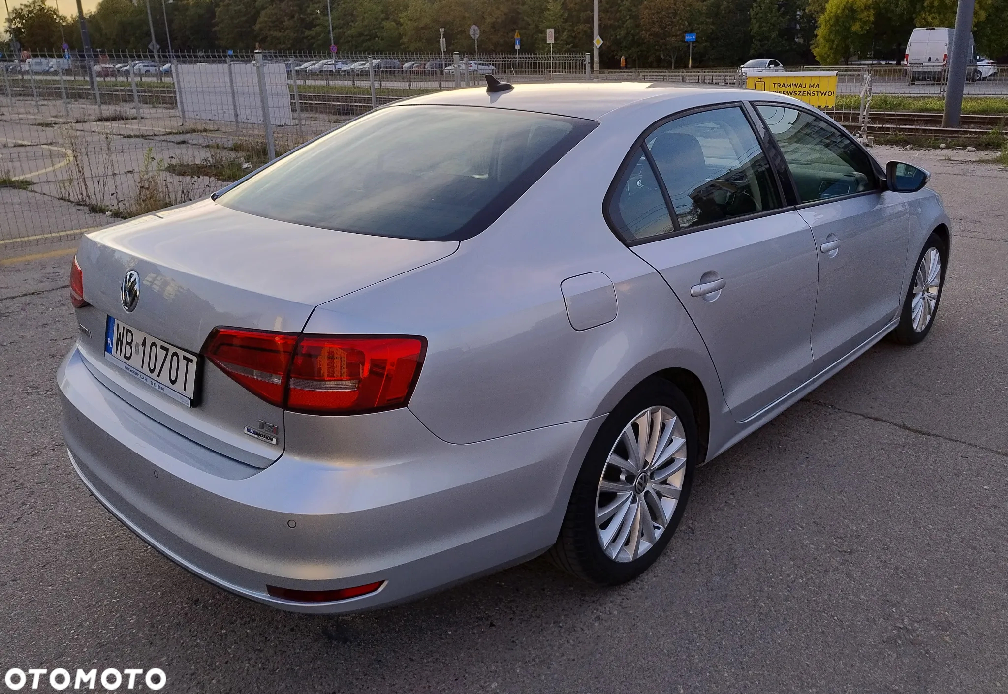 Volkswagen Jetta 1.4 TSI BMT Comfortline - 7