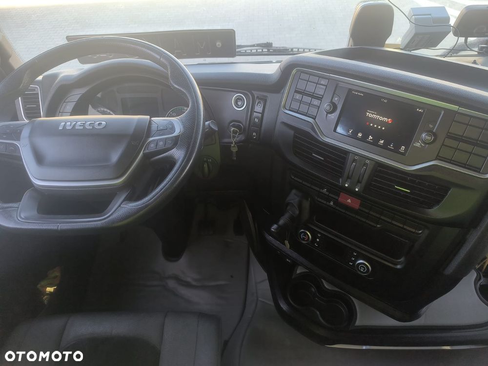 Iveco S-WAY 480 Po Kontrakcie 3XL - 7
