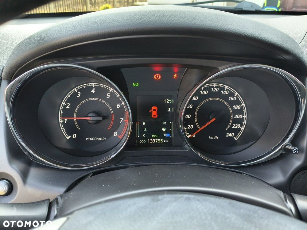 Mitsubishi ASX - 9