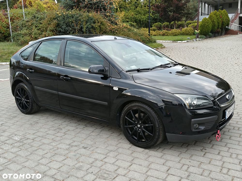 Ford Focus 1.8 TDCi FX Gold - 21