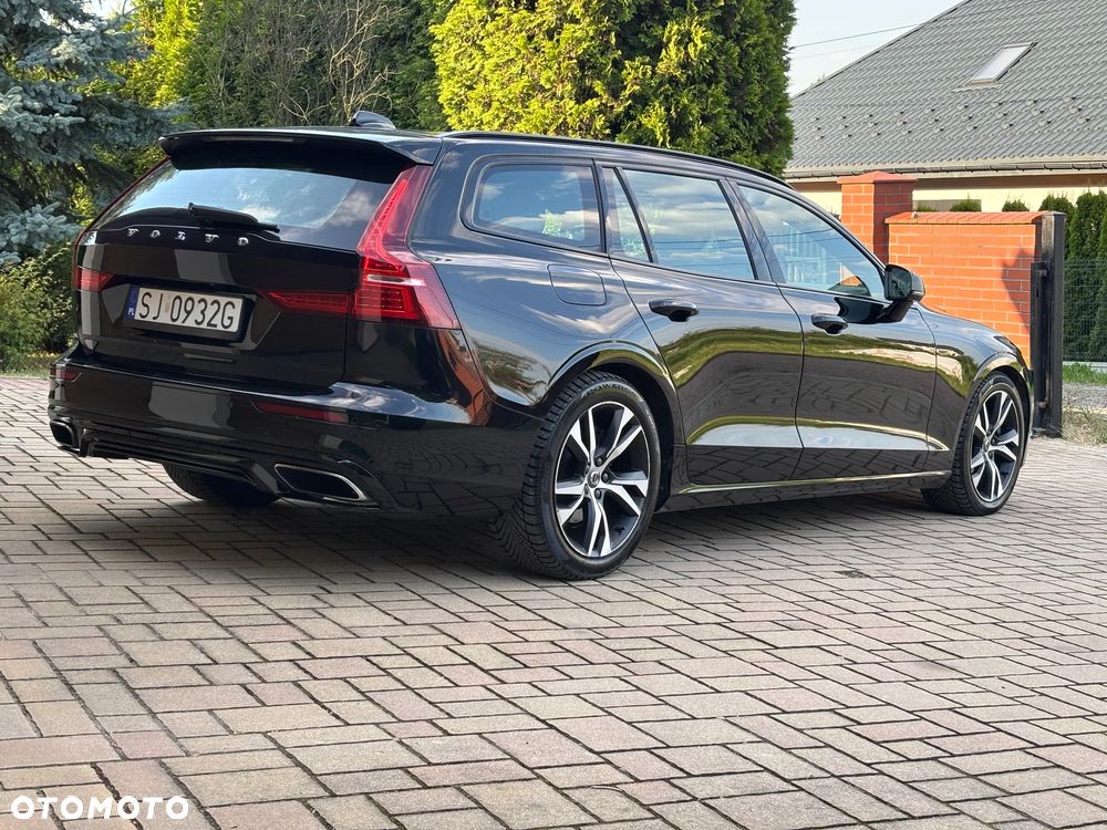 Volvo V60 B4 D Geartronic RDesign - 7