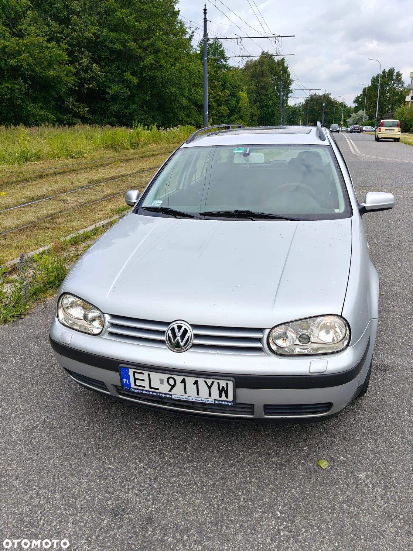 Volkswagen Golf IV 2.0 Basis - 1