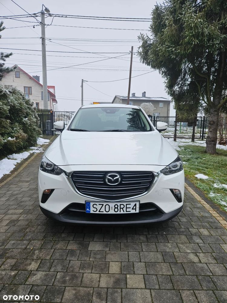 Mazda CX-3 2.0 SkyMotion - 1