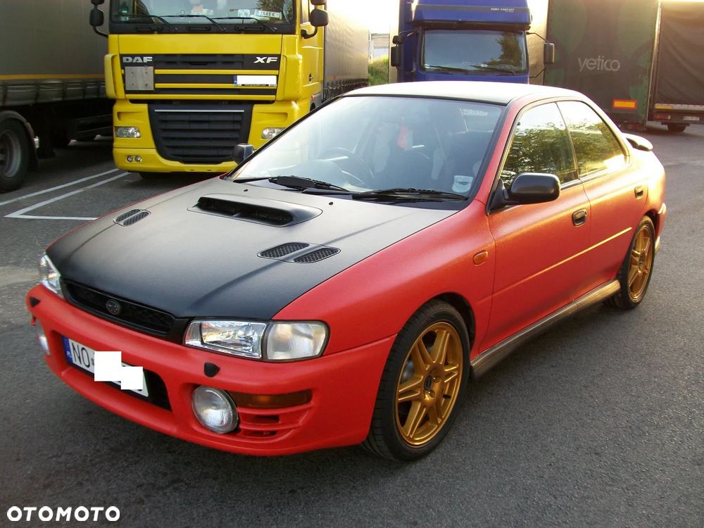 Subaru Impreza - 2