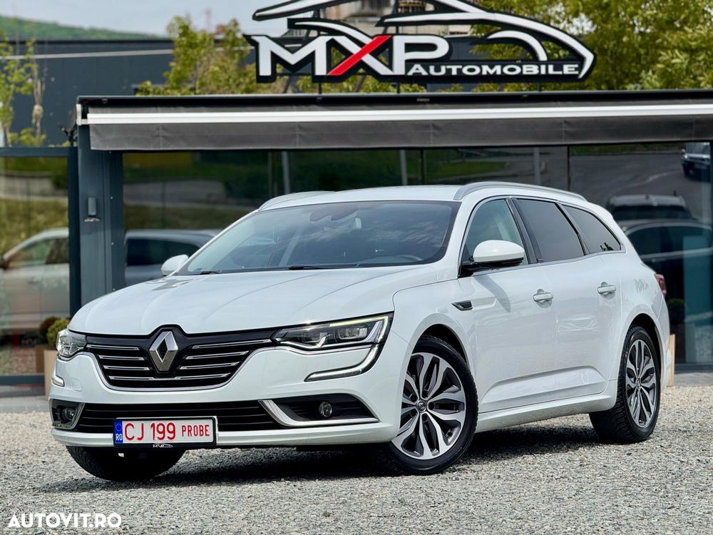 Renault Talisman ENERGY dCi 110 LIFE - 2