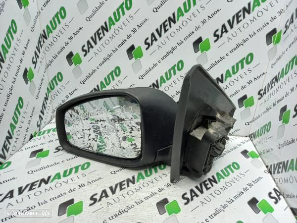 Espelho Retrovisor Esq Electrico  Renault Megane Iii Combi Van (Kz0/1)