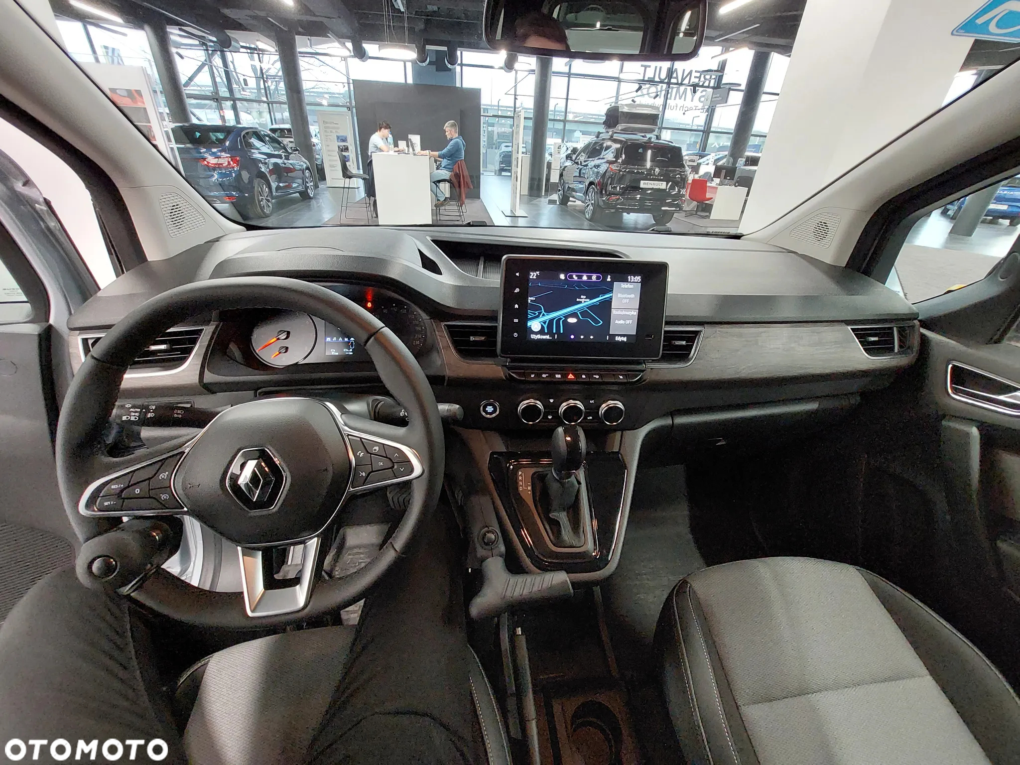 Renault Kangoo 1.3 TCe Techno EDC - 6