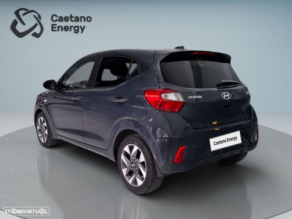 Hyundai i10 1.0 Comfort - 4