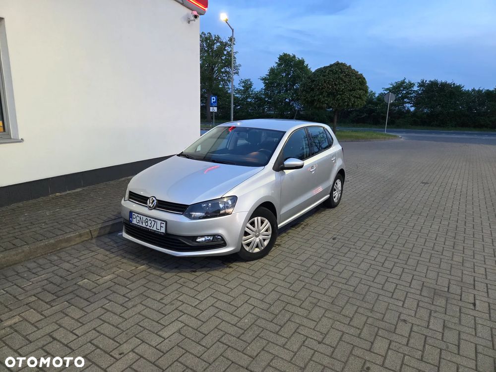 Volkswagen Polo 1.0 (Blue Motion Technology) Comfortline - 5