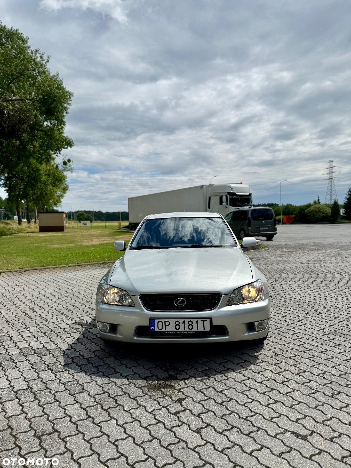 Lexus IS - 3