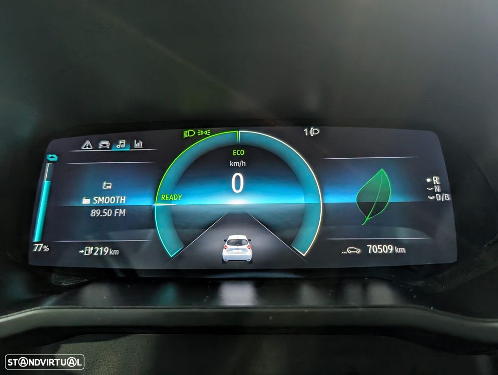 Renault Zoe (c/ Bateria) E-Tech EV50 Equilibre - 15