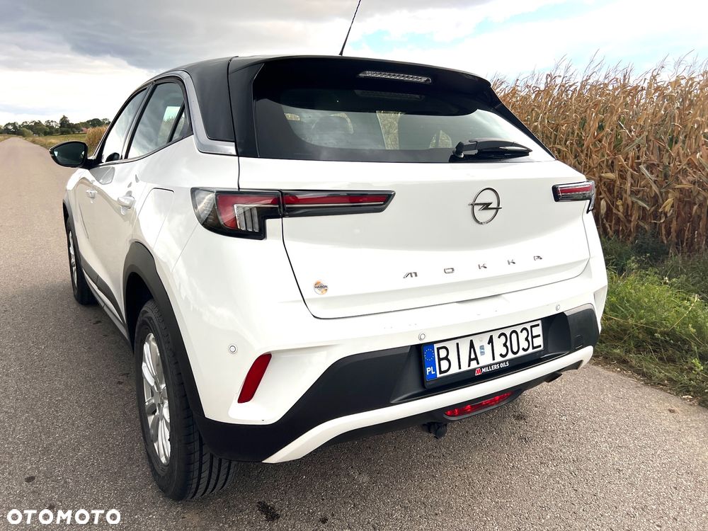 Opel Mokka 1.2 DI Turbo Ultimate - 12