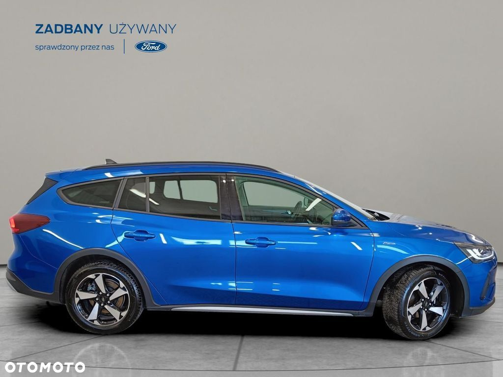 Ford Focus 1.0 EcoBoost mHEV Active X - 2