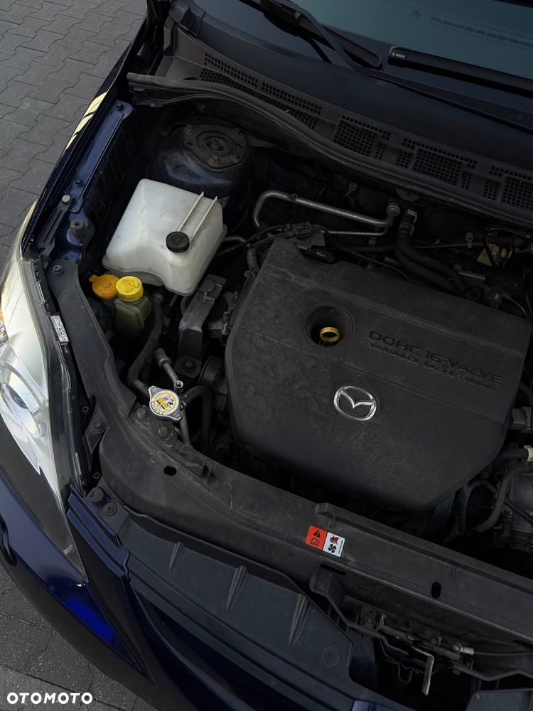 Mazda 5 2.0 Exclusive + - 30