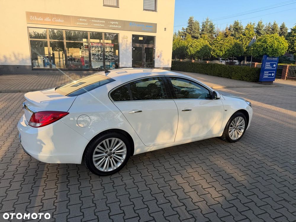 Opel Insignia 2.0 CDTI ecoFLEX Start/Stop Active - 2