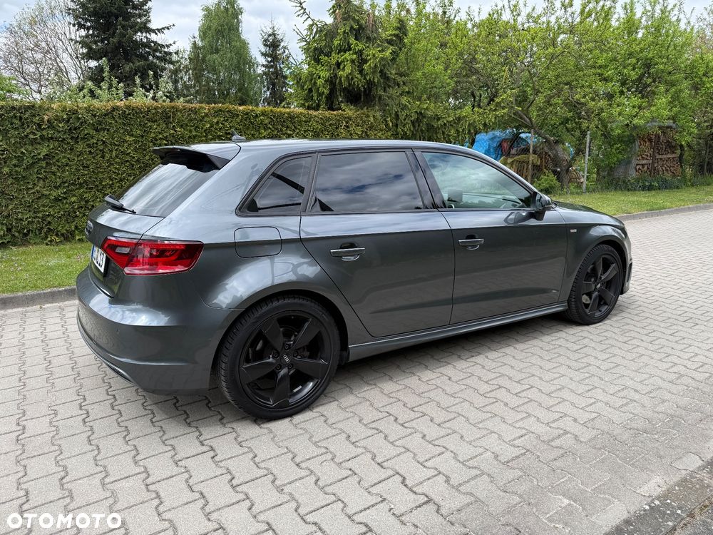 Audi A3 Sportback 2.0 TDI (clean diesel) S line Sportpaket - 6