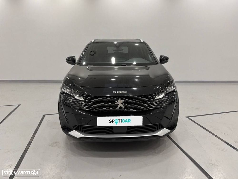 Peugeot 5008 1.5 BlueHDi Allure Pack EAT8 - 2